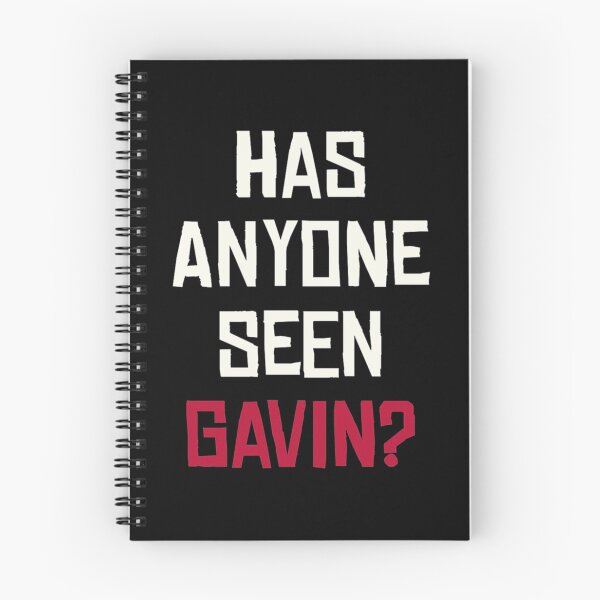 Item preview, Has Anyone Seen Gavin     designed and sold by tobilesusilau.
