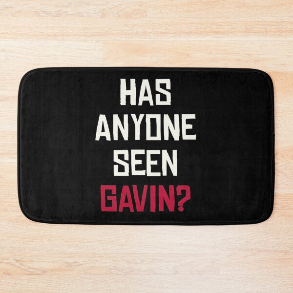 Item preview, Has Anyone Seen Gavin     designed and sold by tobilesusilau.