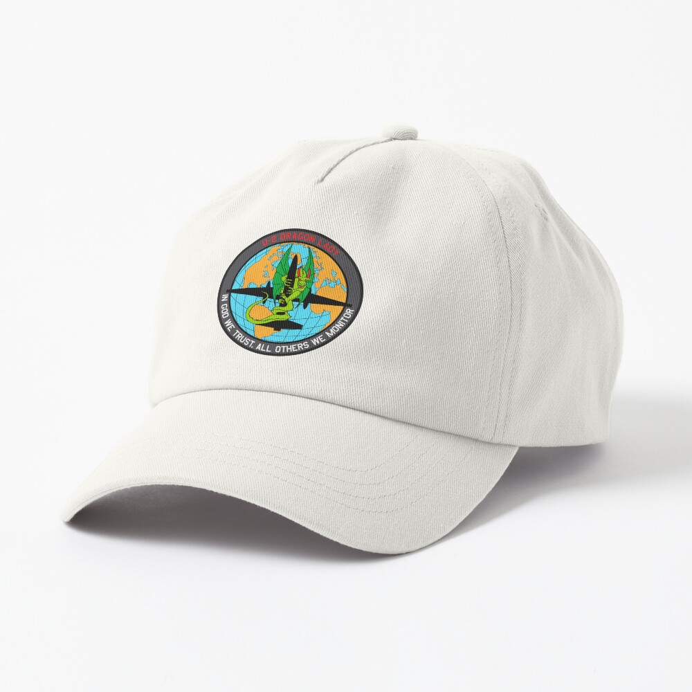 Vista previa del artículo con la obra «Dad hat», diseñado y vendido por pzd501.