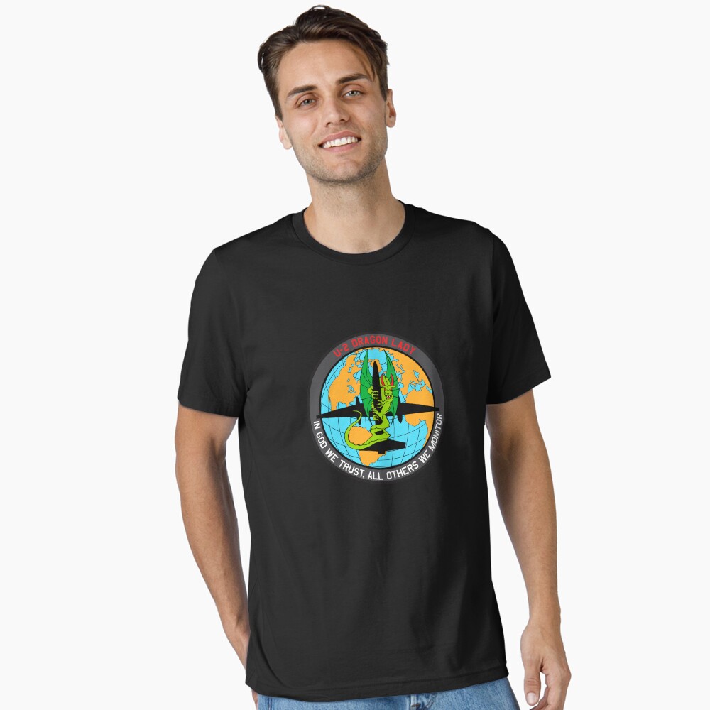 Vista previa del artículo con la obra «Camiseta esencial», diseñado y vendido por pzd501.
