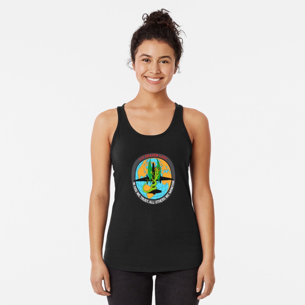 Vista previa del artículo con la obra «Camiseta con espalda nadadora», diseñado y vendido por pzd501.