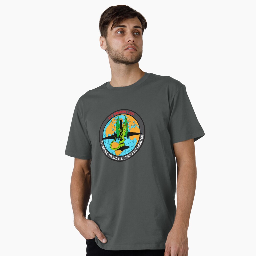 Vista previa del artículo con la obra «Camiseta premium», diseñado y vendido por pzd501.
