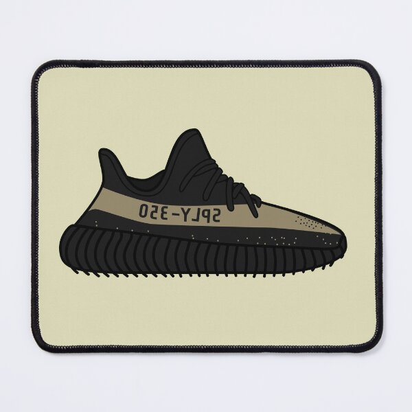 Item preview, Yeezy 350 V2 | Green designed and sold by Alex Law.