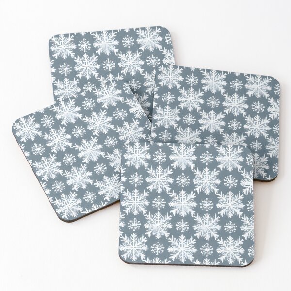 Item preview, Simple snowflake pattern designed and sold by brandway.