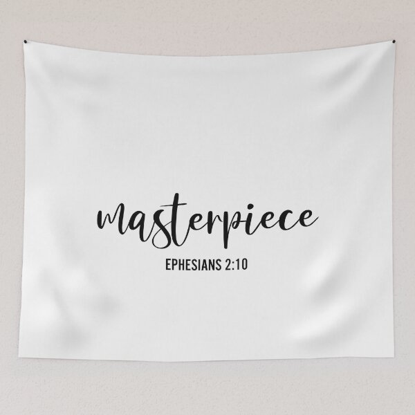 Item preview, God's Masterpiece - Christian designed and sold by ChristianLife.