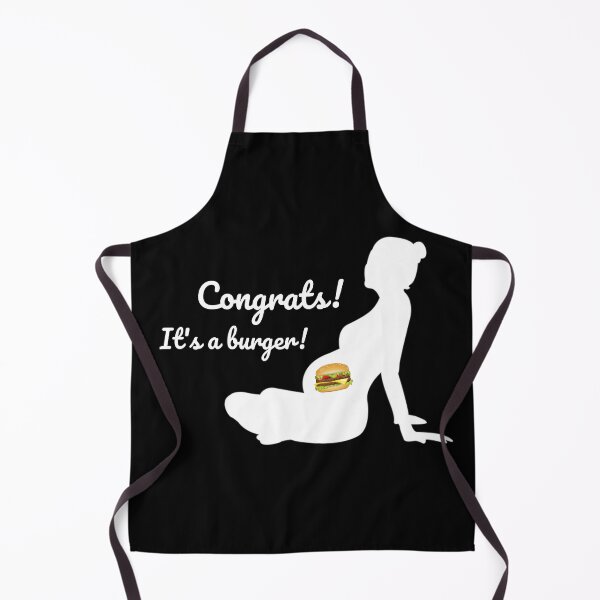 Item preview, Congrats! It's a burger! designed and sold by AllieJoy224.