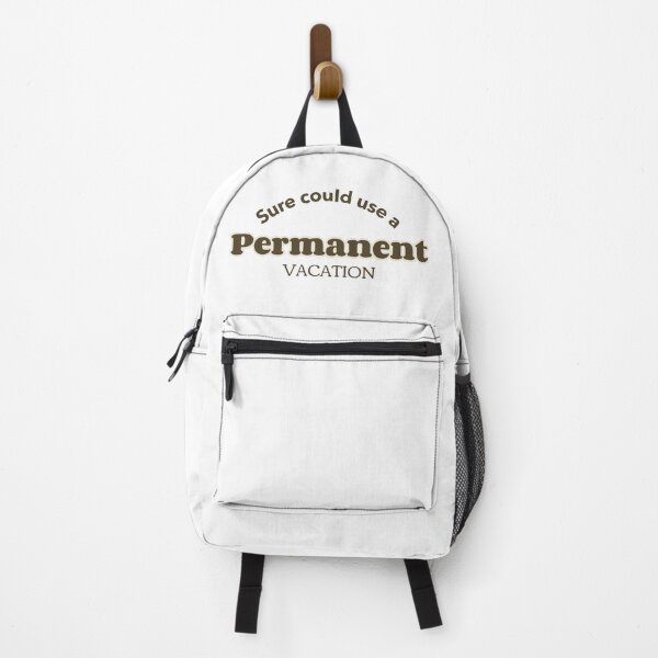 Item preview, permanent vacation designed and sold by dgutpro87.