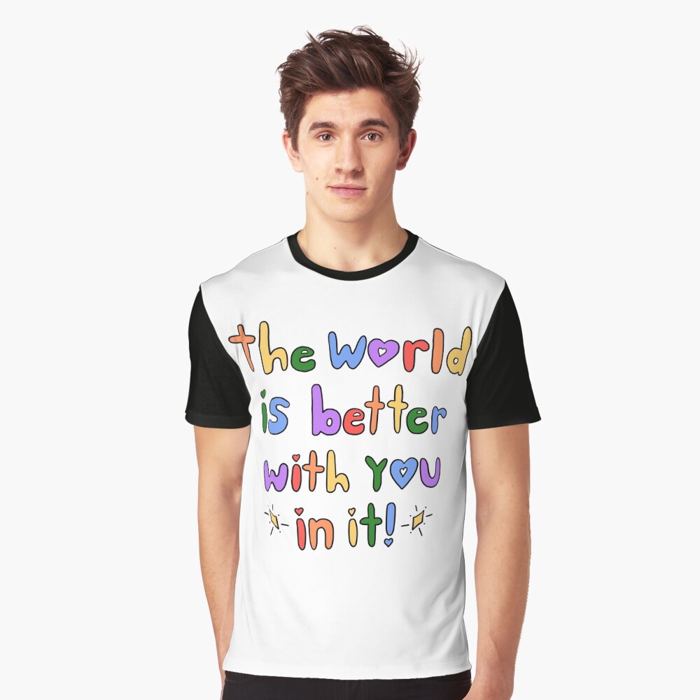 Item preview, Graphic T-Shirt designed and sold by crystaldraws.