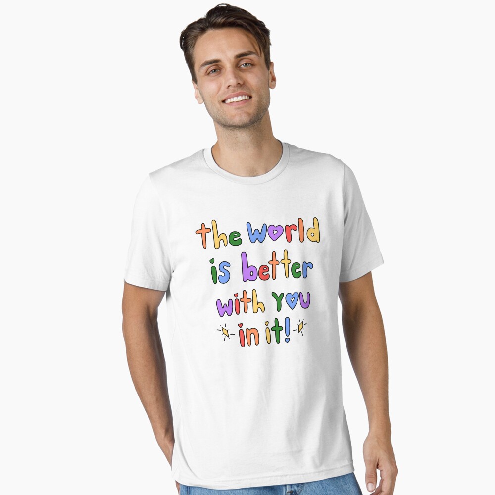 Item preview, Essential T-Shirt designed and sold by crystaldraws.