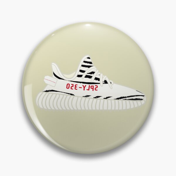Item preview, Yeezy Boost 350 V2 | Zebra designed and sold by Alex Law.