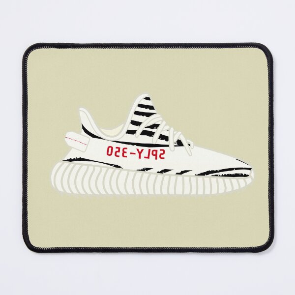 Item preview, Yeezy Boost 350 V2 | Zebra designed and sold by Alex Law.