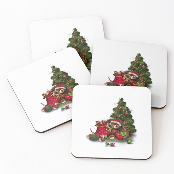 Item preview, Merry Crismas Tree designed and sold by ABZDesigner.