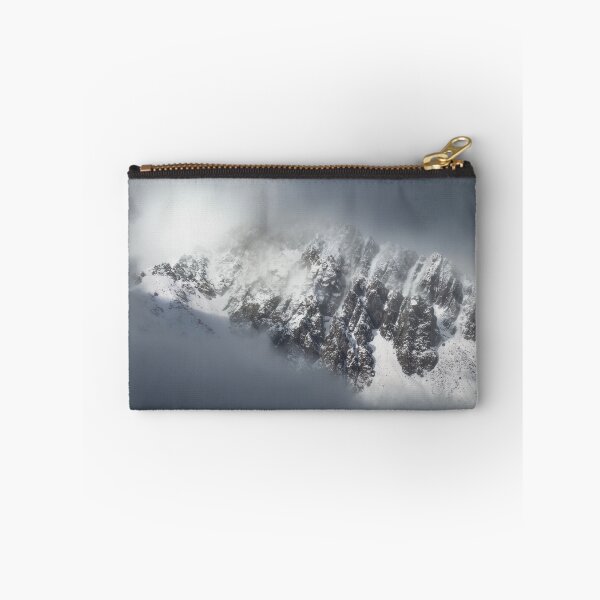 Item preview, Snow Covered Mountain Peak designed and sold by Lenscraft by Robin Whalley.