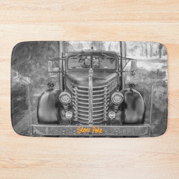 Item preview, 1949 Diamond T Tow Truck BW X128 designed and sold by RichFrancoCars.