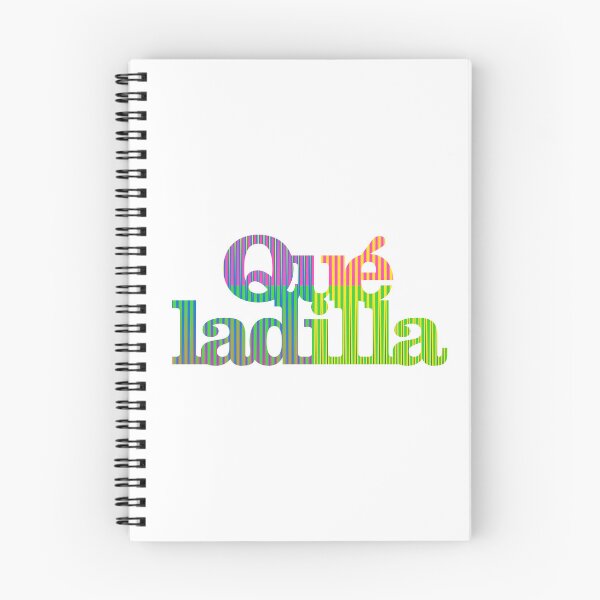 Item preview, Que Ladilla designed and sold by GraphicBureau.