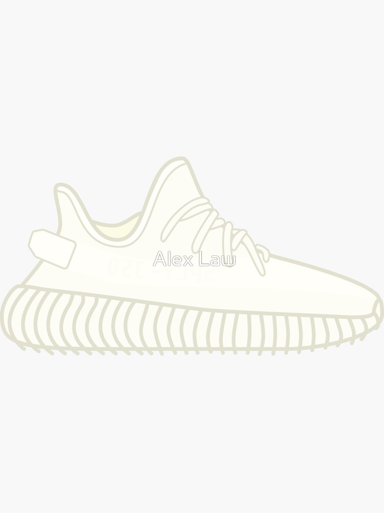 yeezy 350 cream color