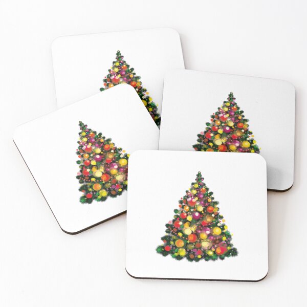 Item preview, Merry Crismas Tree designed and sold by ABZDesigner.