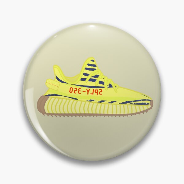 Item preview, Yeezy Boost 350 V2 | Frozen Yellow designed and sold by Alex Law.