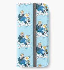 Hank iPhone Wallet/Case/Skin