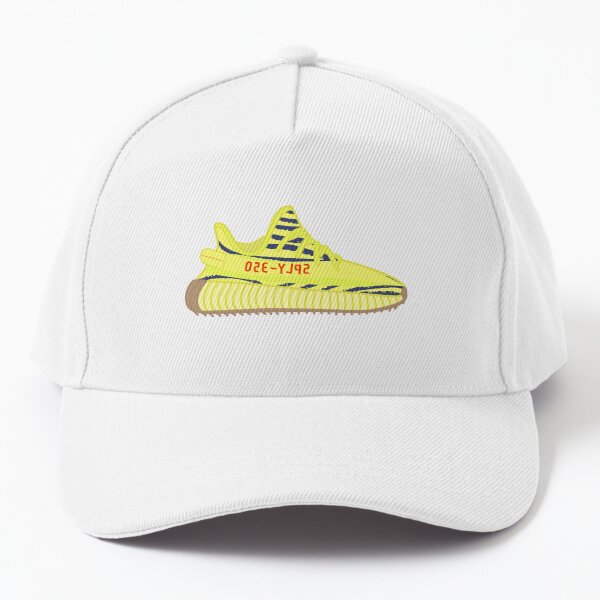 Semi frozen store yellow hat