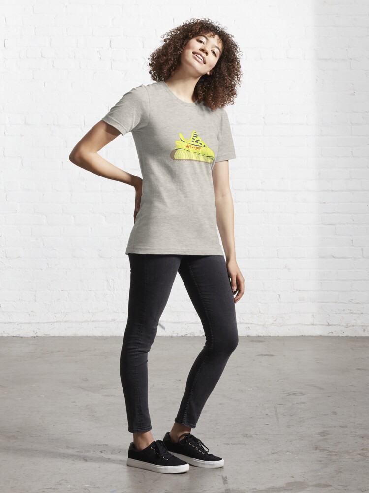 Frozen yellow t shirt online