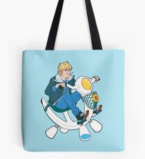Hank Tote Bag