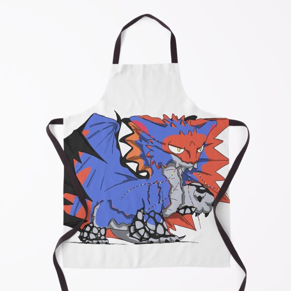 Item preview, monster hunter designed and sold by drakoui.