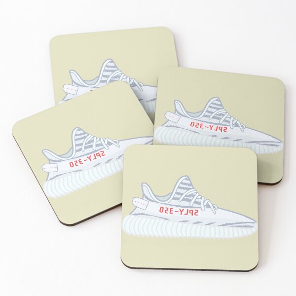 Item preview, Yeezy Boost 350 V2 | Blue Tint designed and sold by Alex Law.