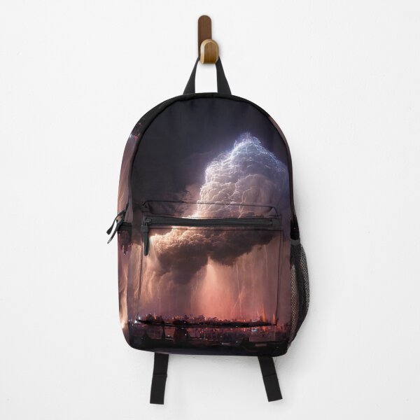 Item preview, Heavy Storm over a Large City #2 designed and sold by Galviato.