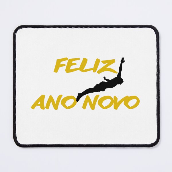 Item preview, FELIZ ANO NOVO designed and sold by IsaCria.