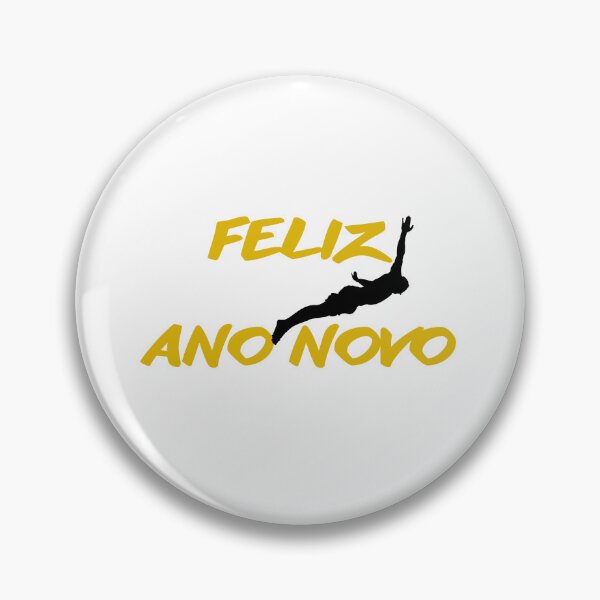 Item preview, FELIZ ANO NOVO designed and sold by IsaCria.