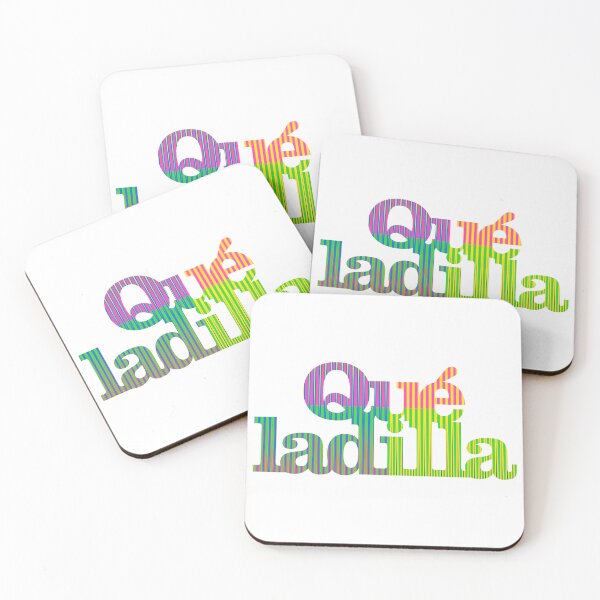Item preview, Que Ladilla designed and sold by GraphicBureau.