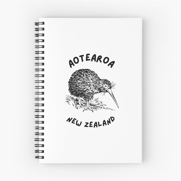 Item preview, Aotearoa New Zealand Kiwi designed and sold by ymmod.