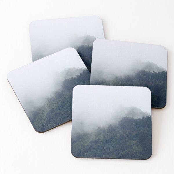 Item preview, Misty Mountains designed and sold by Wes Goorachan.
