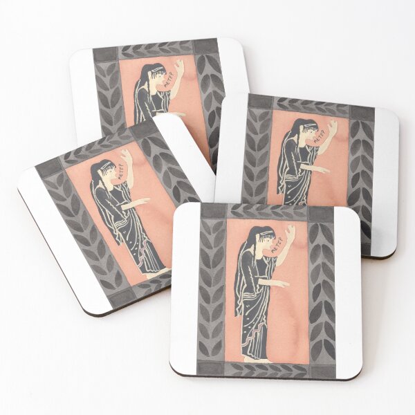 Item preview, Classicstober 2022- Mother designed and sold by CharlotteBunney.