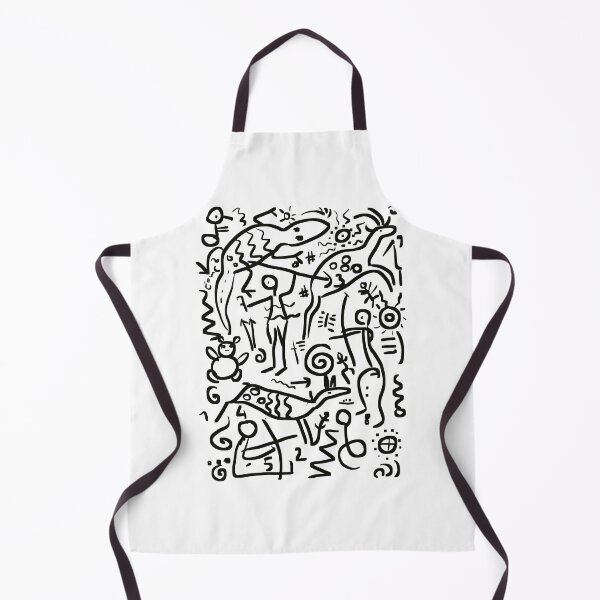 Item preview, pseudo aboriginal art designed and sold by HausmannArt.