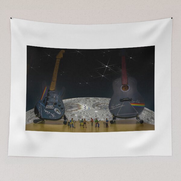 Item preview, Gigging At The Moon Rock Cafe designed and sold by Steve Purnell Photography.