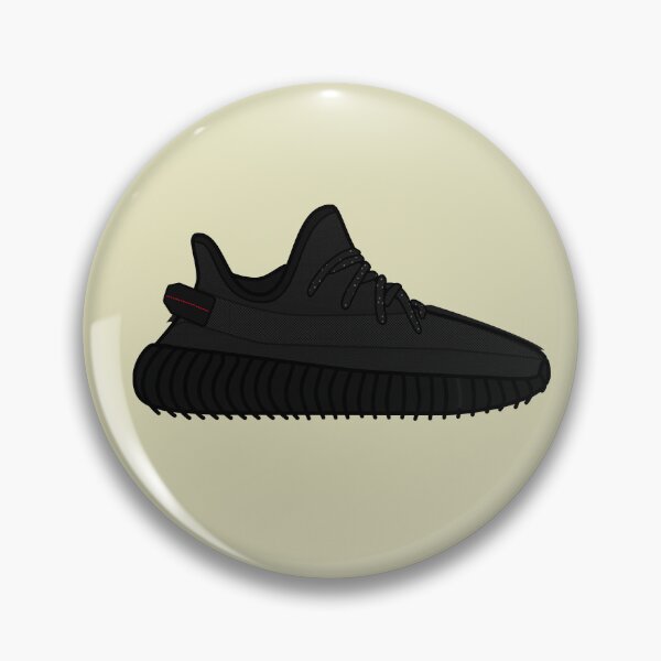 Artikelvorschau, Yeezy Boost 350 V2 | Schwarz entworfen und verkauft von Alex Law.