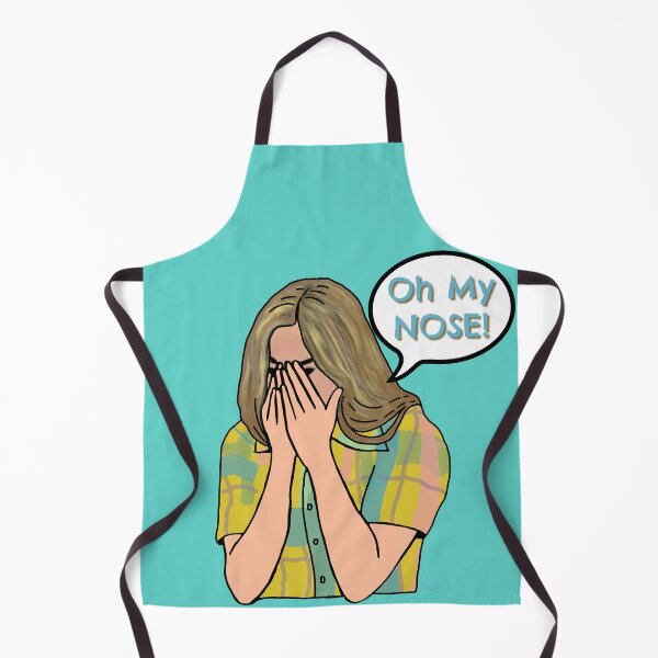 Item preview, Oh My Nose - Marsha Brady Art designed and sold by GypsyGarou.