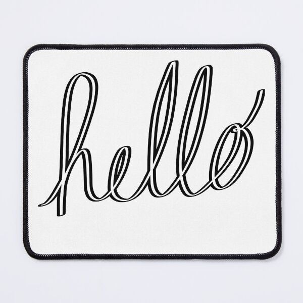 Item preview, Hello designed and sold by Enchantress Designs.