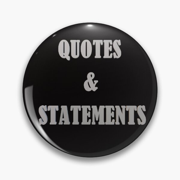 Item preview, Quotes and statements designed and sold by Yelenaday.