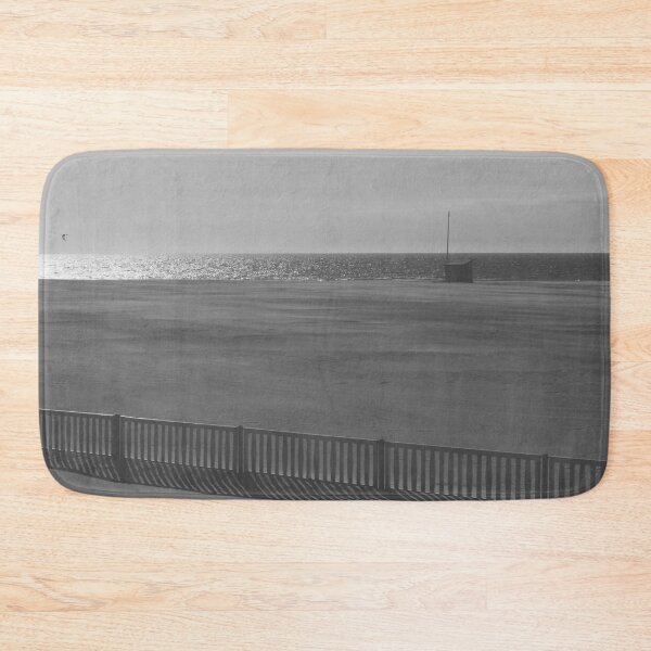 Item preview, Empty beach on a beautiful summer's evening. designed and sold by StudioKTO.
