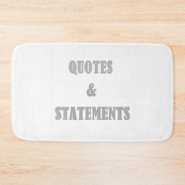 Item preview, Quotes and statements designed and sold by Yelenaday.