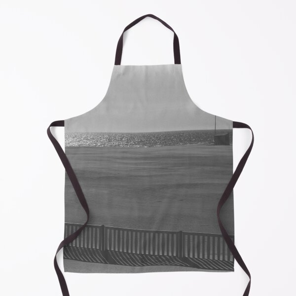 Item preview, Empty beach on a beautiful summer's evening. designed and sold by StudioKTO.