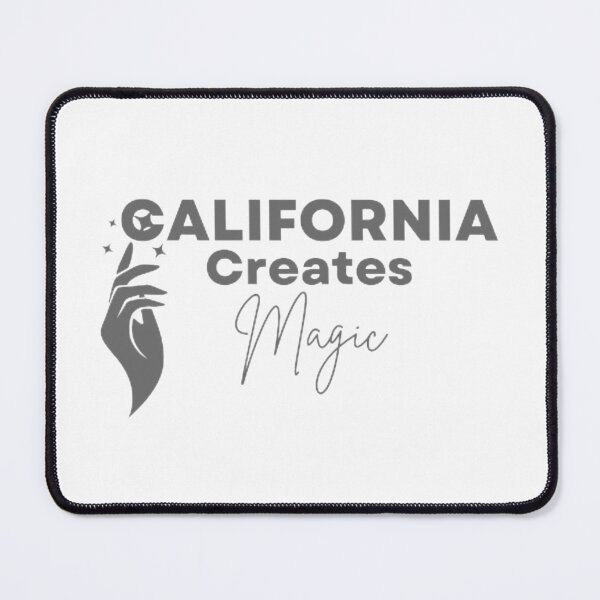 Item preview, California Creates Magic - California - K367  designed and sold by K367.