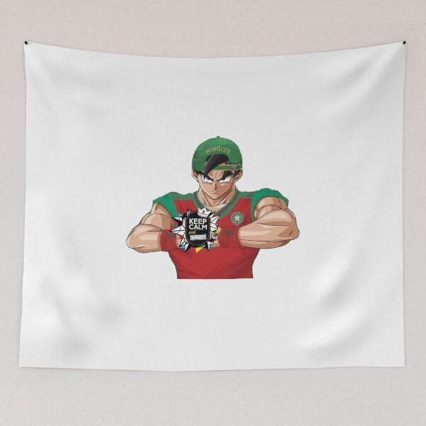Item preview, Keep Calm And Support Morocco designed and sold by LACKHEDA.