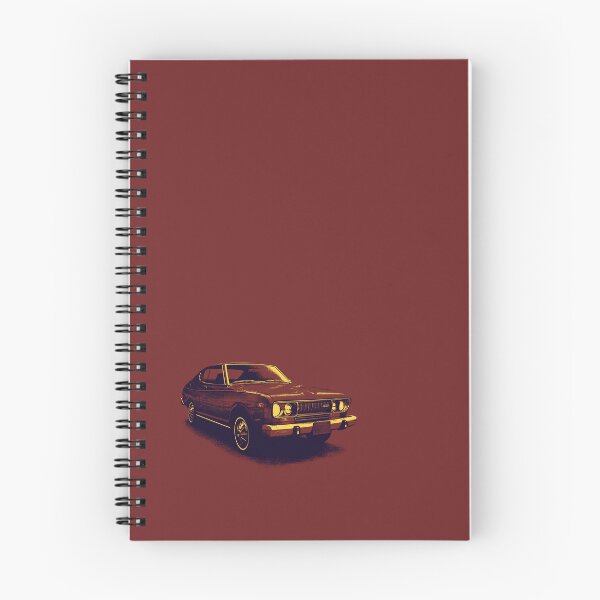 Item preview, Datsun 710 Voilet 1973 _tone02 designed and sold by DatsunStyle.