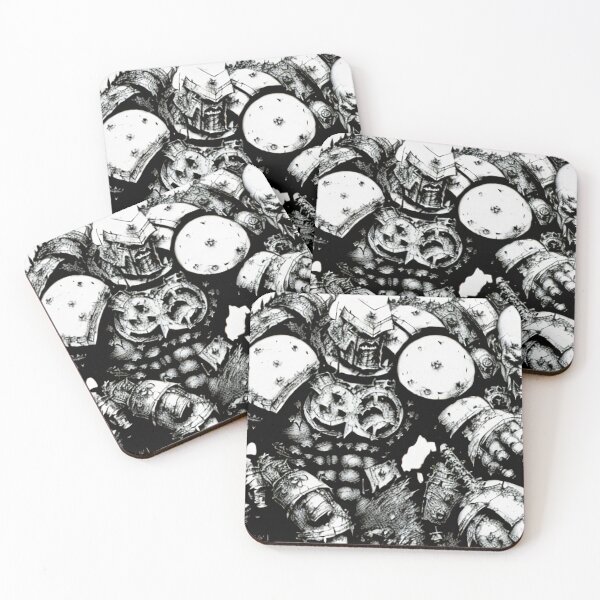 Item preview, Thunder Warriors designed and sold by dystopiatoday.