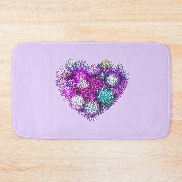 Item preview, Succulent heart designed and sold by Teho Tune.