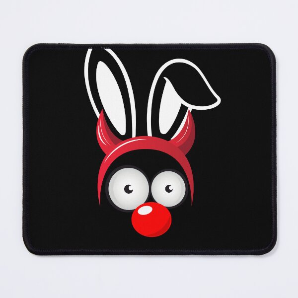 Item preview, The devil rabbit designed and sold by GorLorLar.